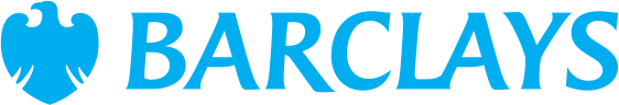slide 2's logo/ Barclay's Logo